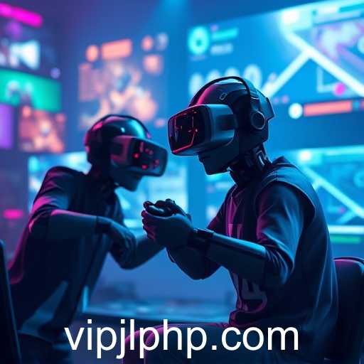 Gaming Trends and VIPJL: The Future of Online Gaming