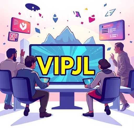 Online Gaming Evolution with VIPJL