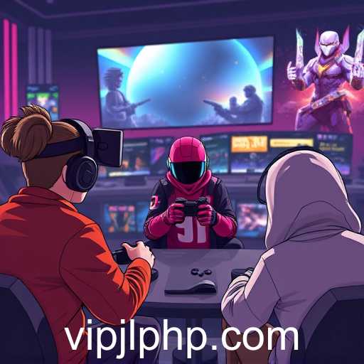 The Rise and Influence of Online Gaming Platforms