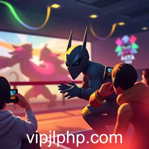 The Rise of vipjl: Unveiling Online Gaming Trends