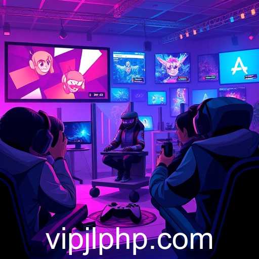 Rise of Online Gaming Platforms: VIPJL Leading the Charge