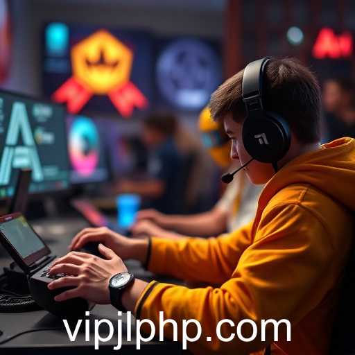 VIPJL Gaming Surge Amid Global Events